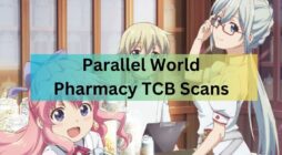 Parallel World Pharmacy TCB Scans