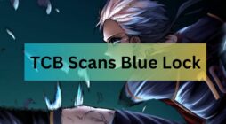 TCB Scans Blue Lock