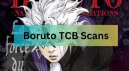 Boruto TCB Scans