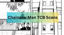 Chainsaw Man TCB Scans