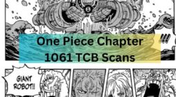 One Piece Chapter 1061 TCB Scans