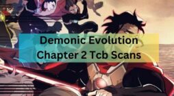 Demonic Evolution Chapter 2 Tcb Scans