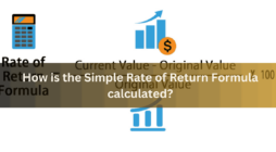 How is the Simple Rate of Return Formula calculated