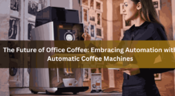 The Future of Office Coffee Embracing Automation with Automatic Coffee Machines